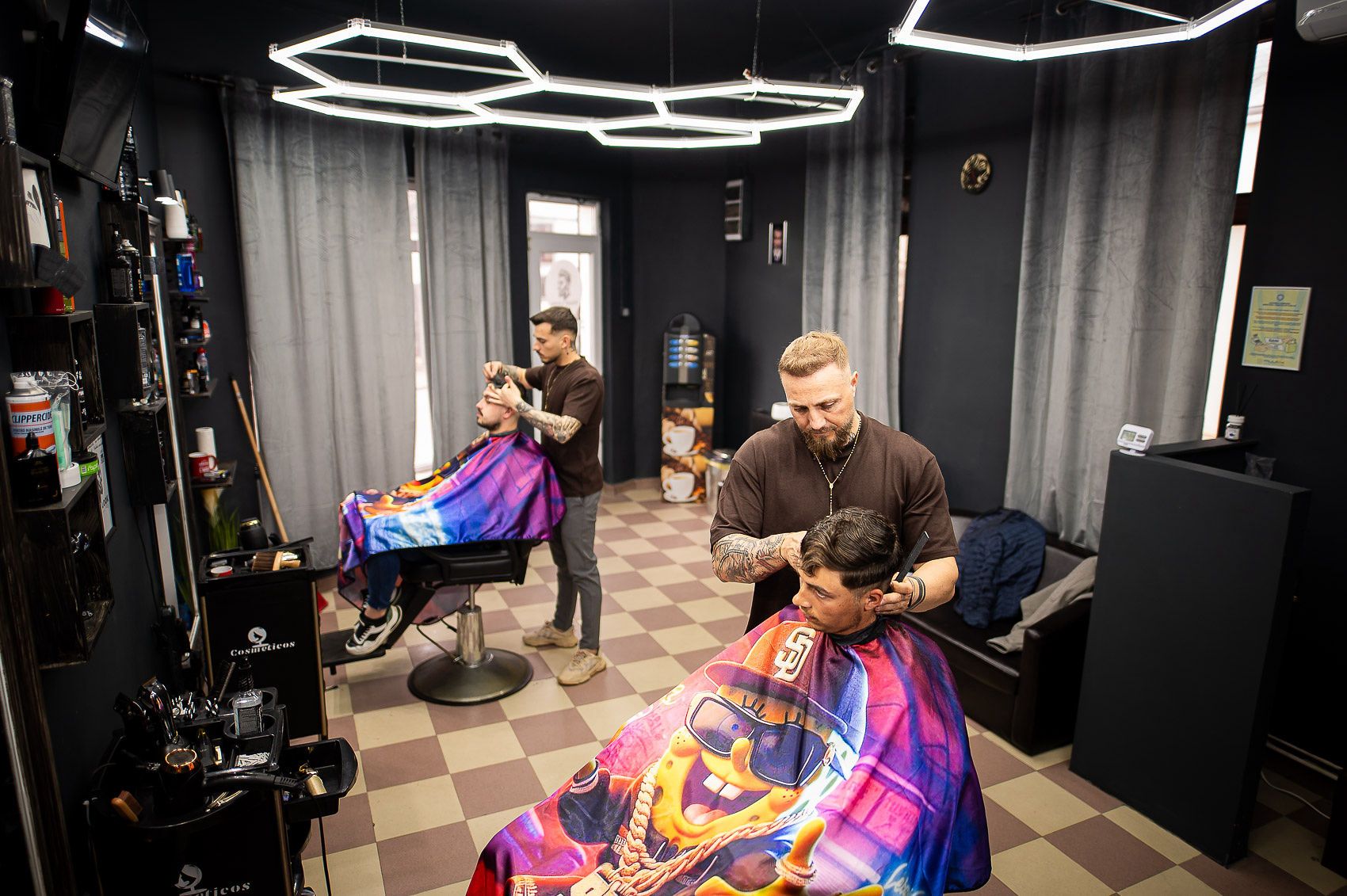 Your Look barber craft