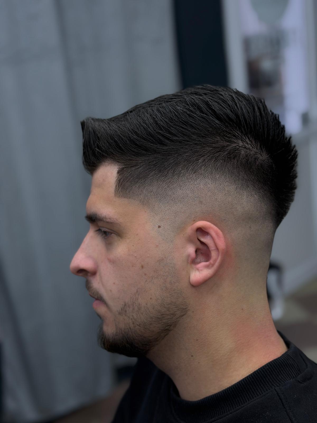 Your Look barber craft