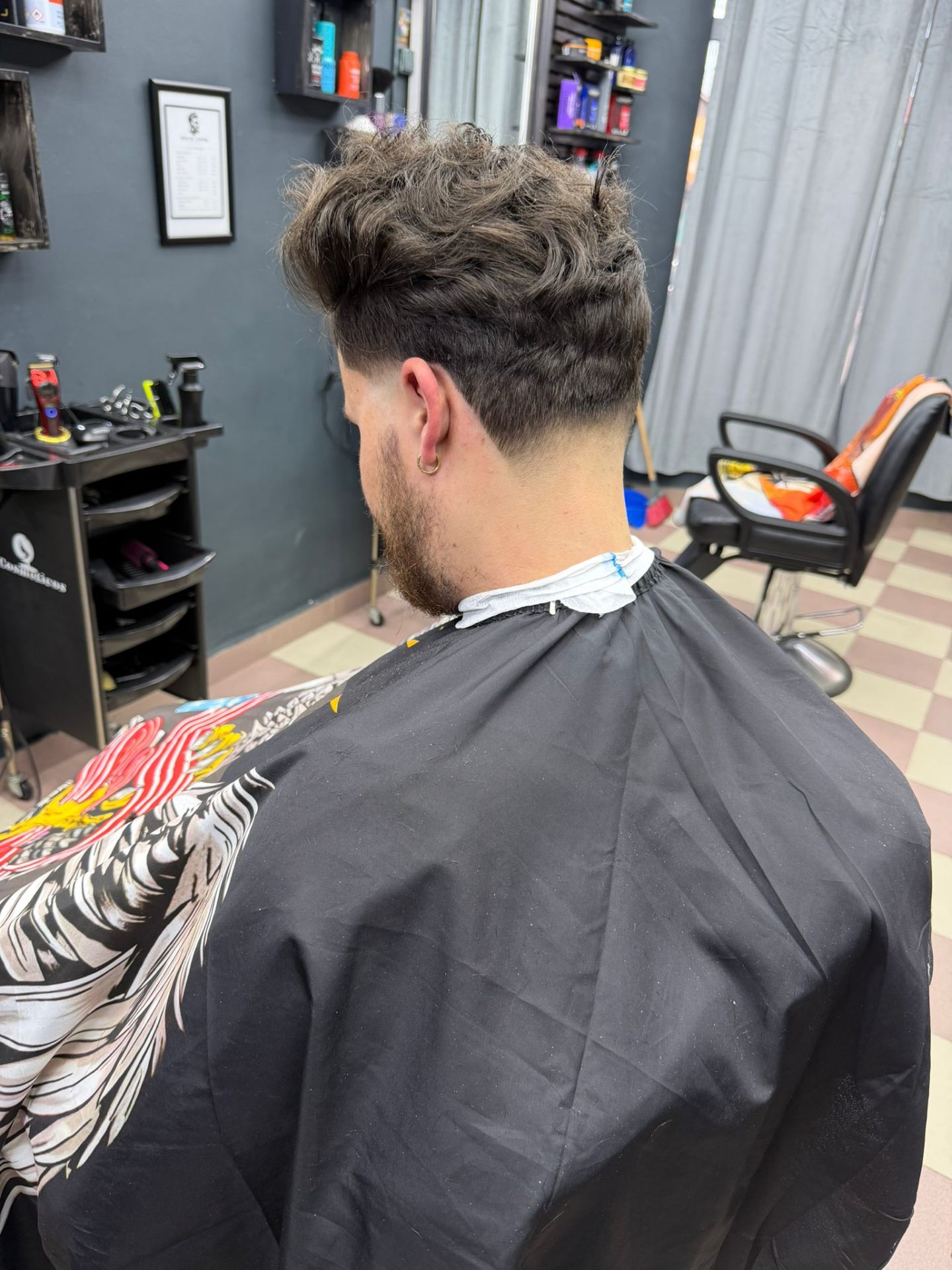 Your Look barber craft