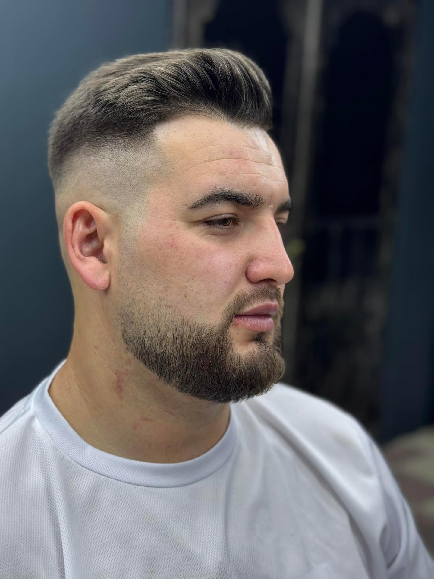 Your Look barber craft