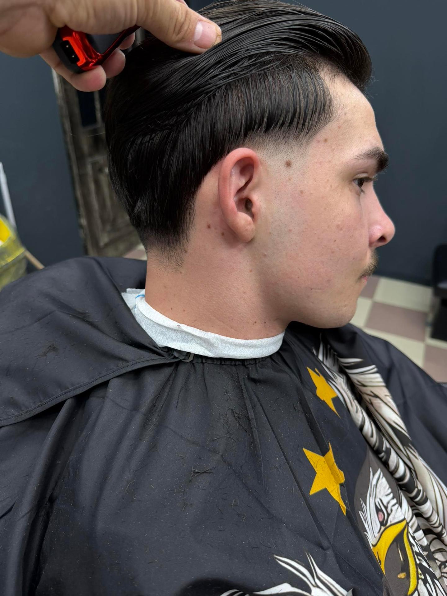 Your Look barber craft