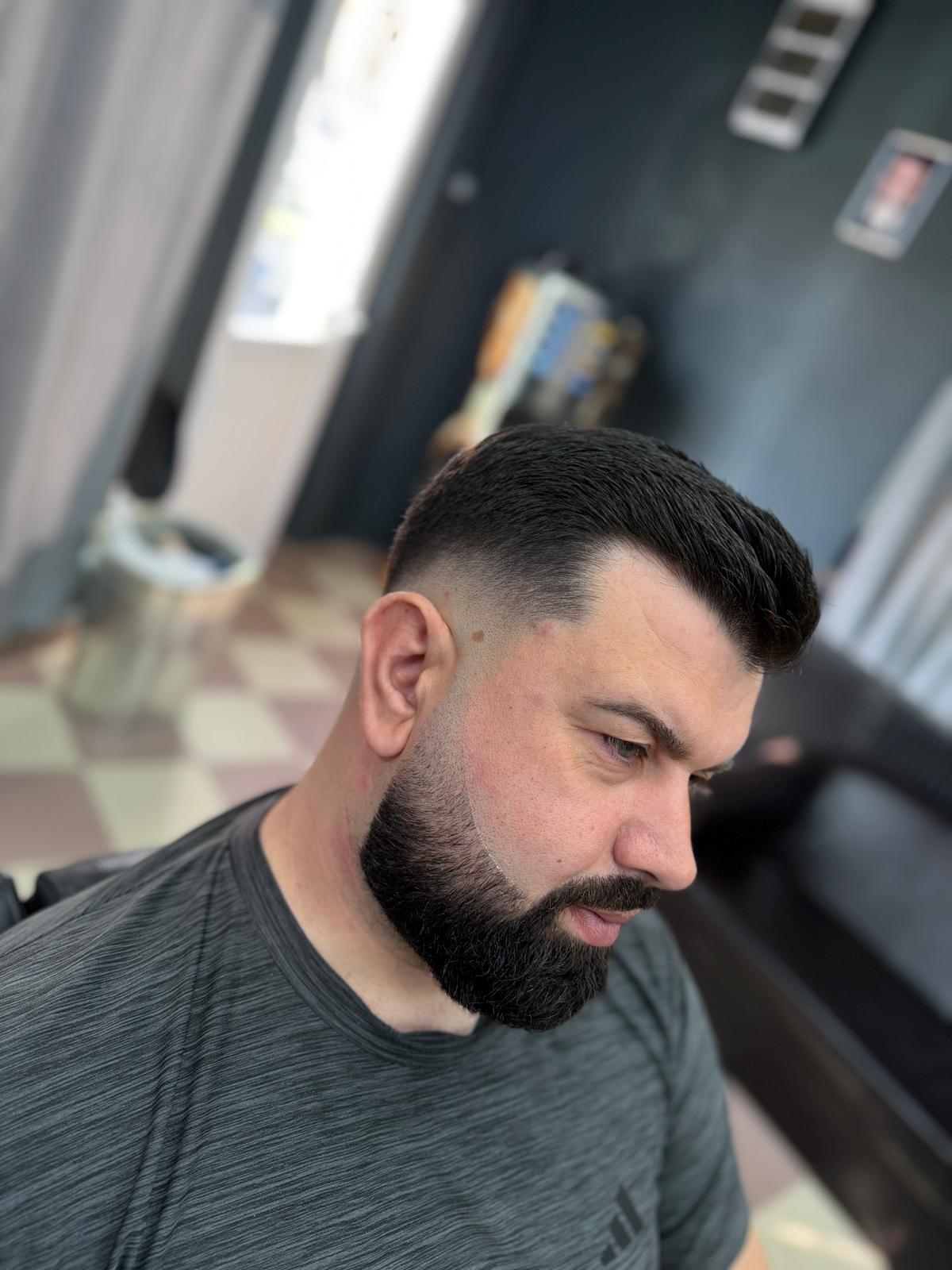 Your Look barber craft