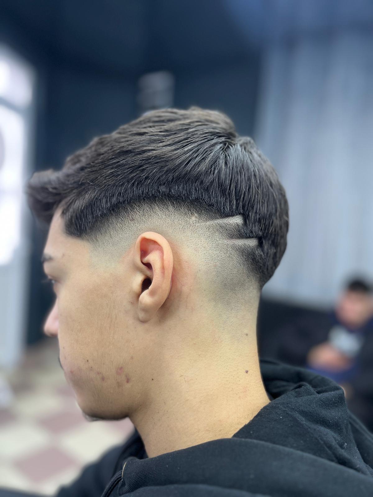 Your Look barber craft