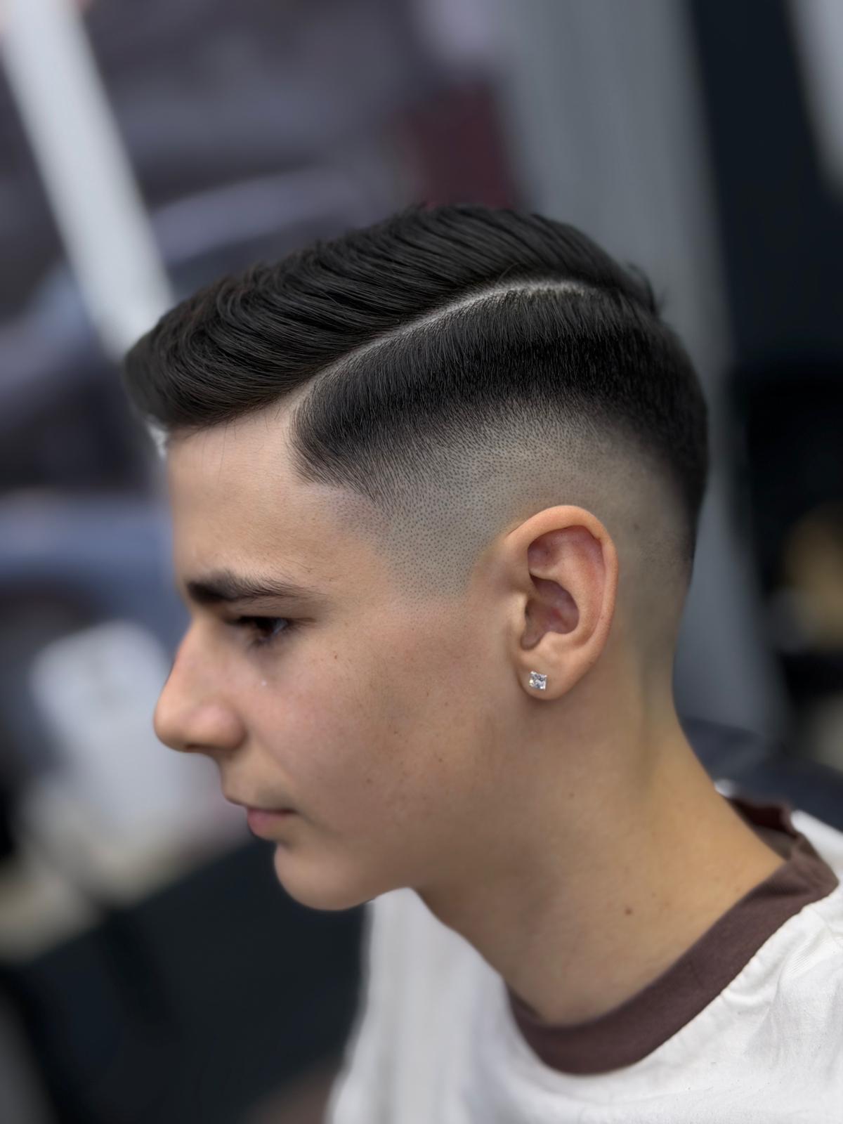 Your Look barber craft