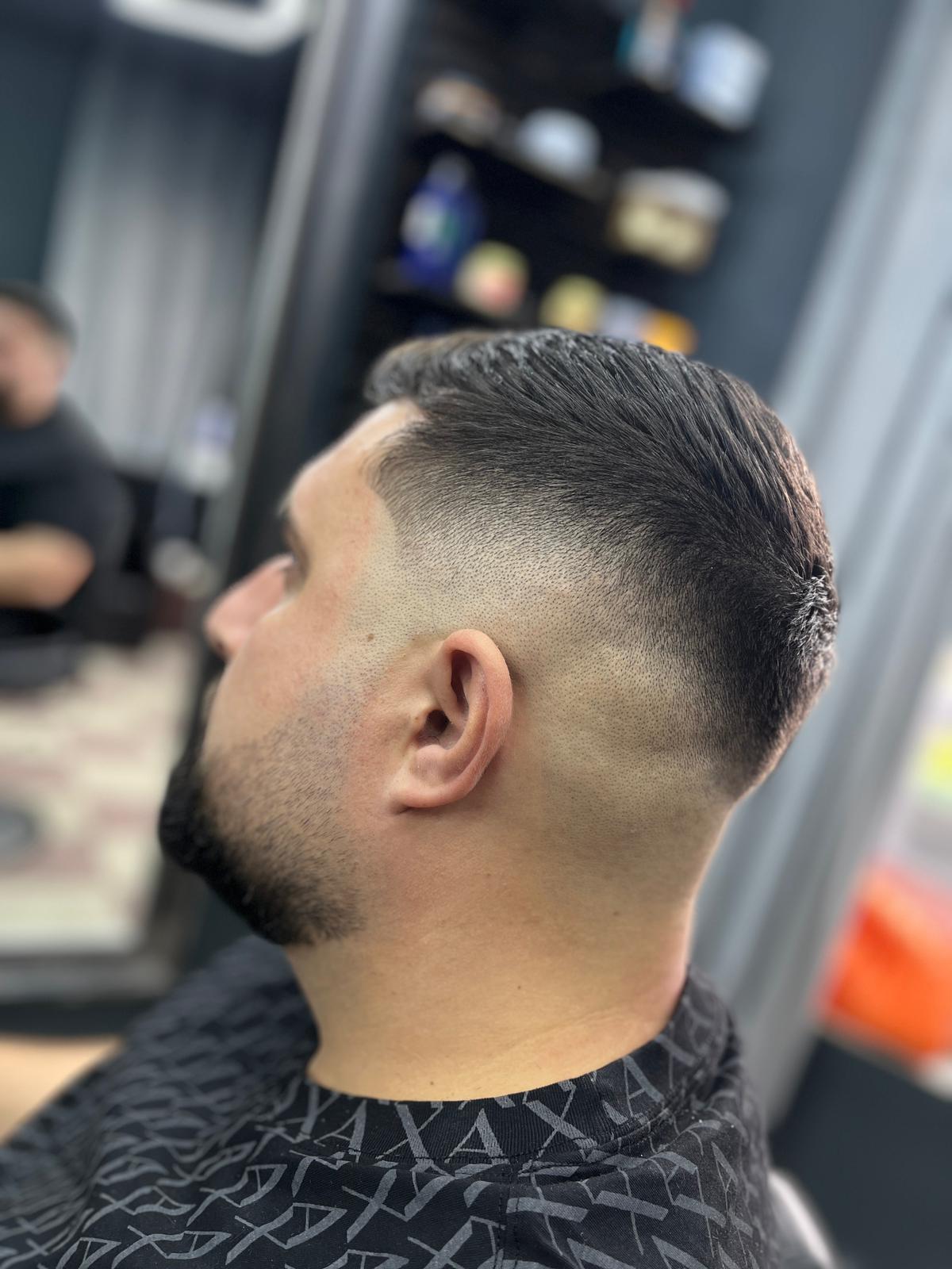 Your Look barber craft
