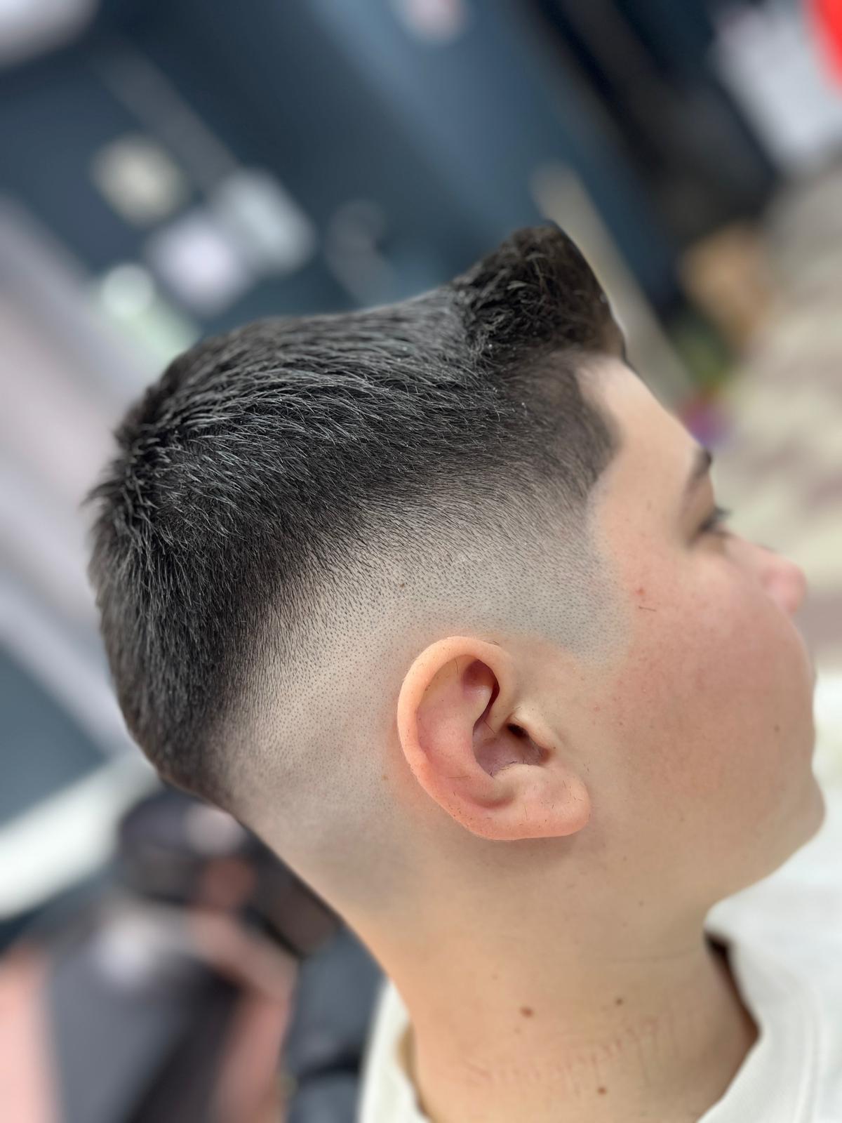 Your Look barber craft