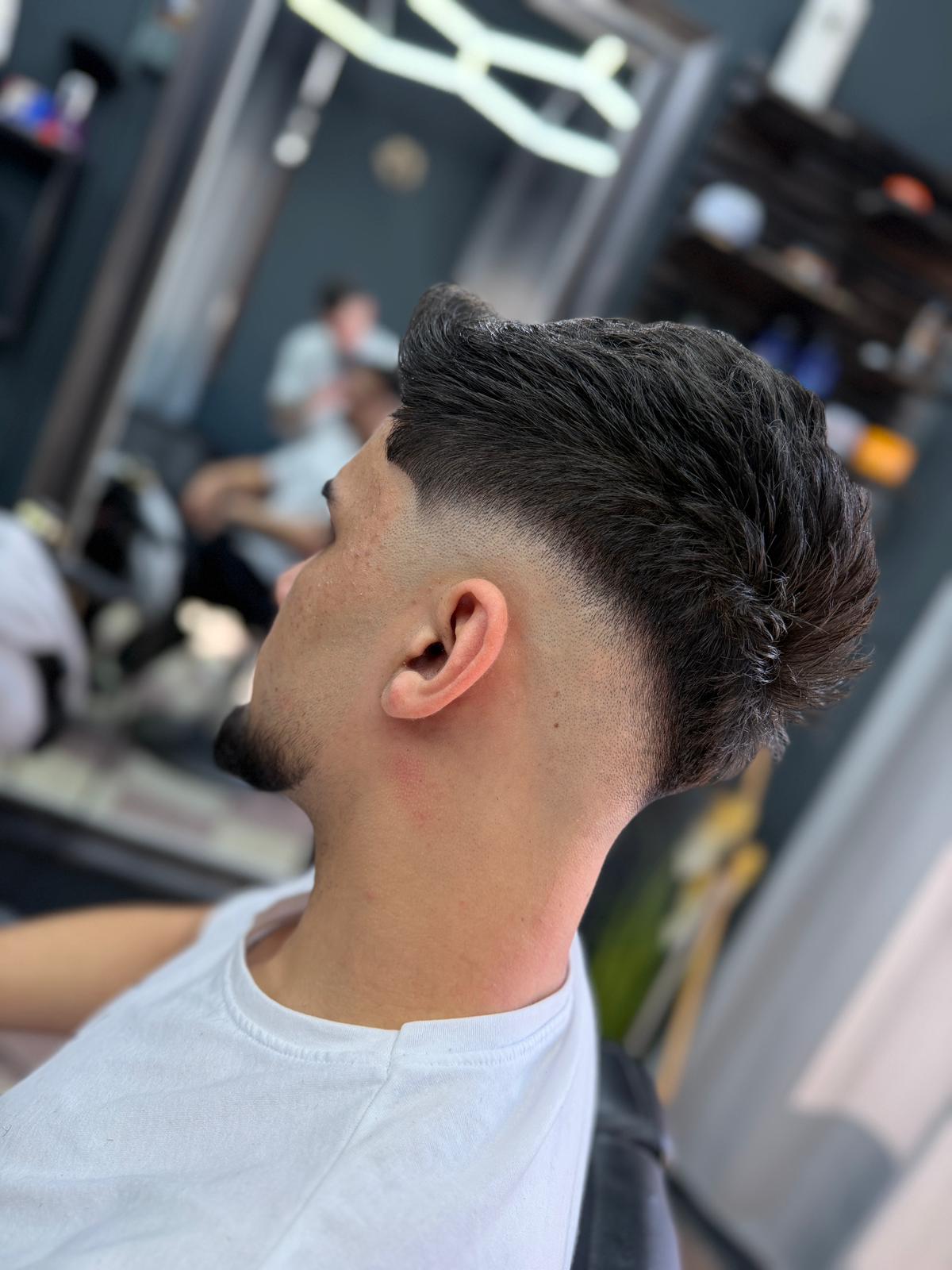 Your Look barber craft