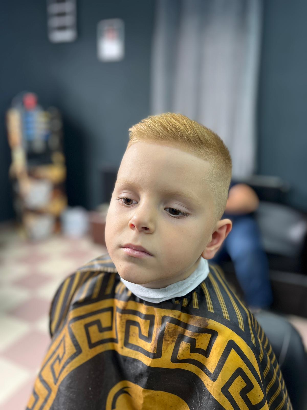 Your Look barber craft