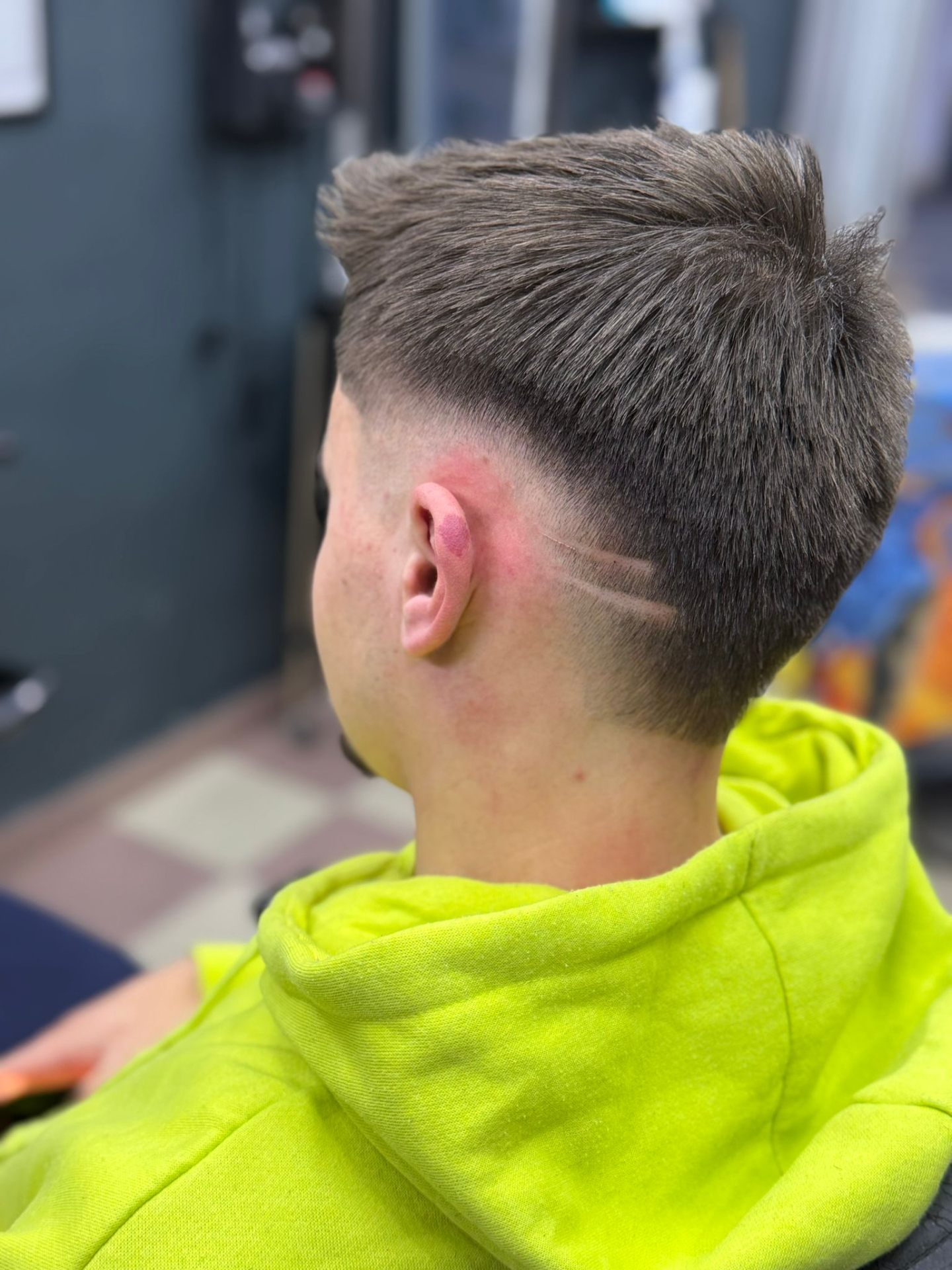 Your Look barber craft